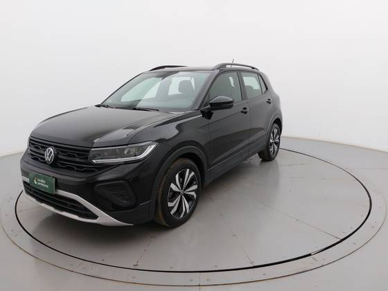 VOLKSWAGEN T-CROSS 1.0 200 TSI TOTAL FLEX AUTOMÁTICO
